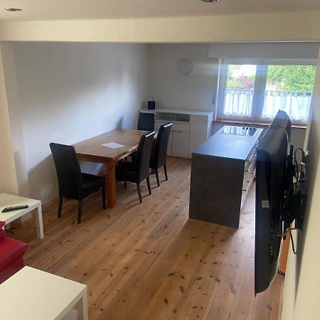 Apartmenthaus Schlanow Detmold Eksteriør bilde
