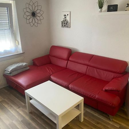 Apartmenthaus Schlanow Detmold Eksteriør bilde