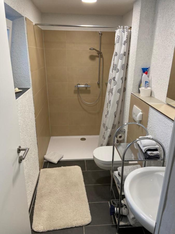 Apartmenthaus Schlanow Detmold Eksteriør bilde