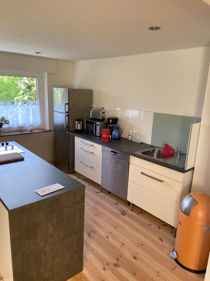 Apartmenthaus Schlanow Detmold Eksteriør bilde