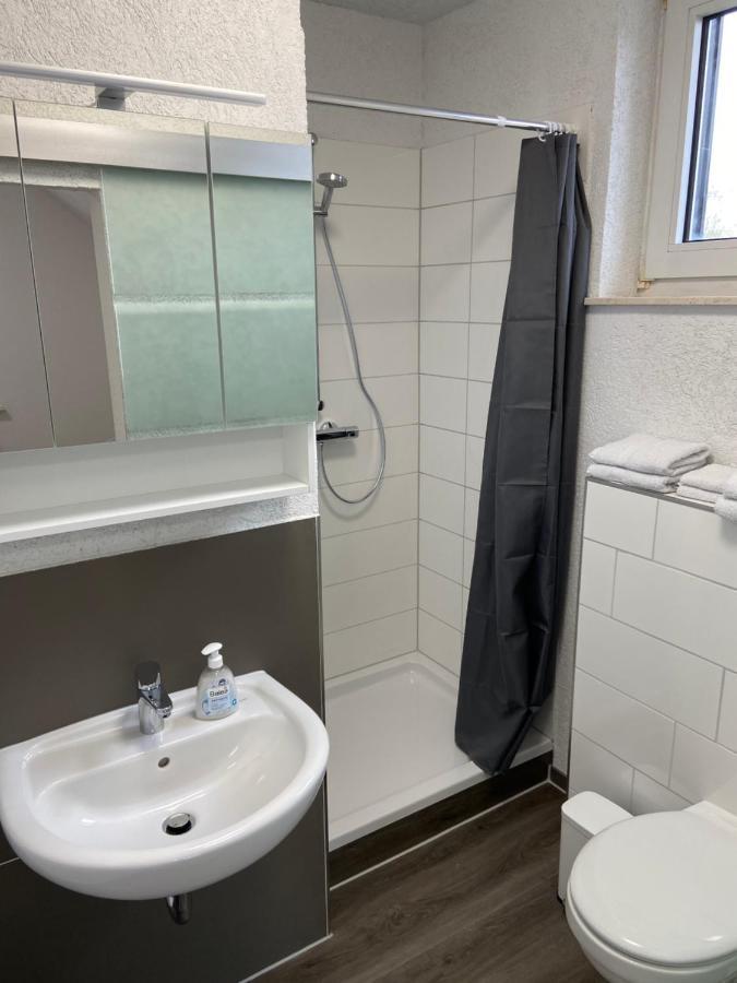 Apartmenthaus Schlanow Detmold Eksteriør bilde