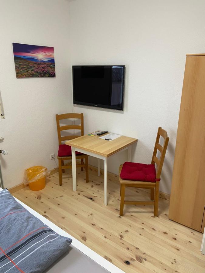 Apartmenthaus Schlanow Detmold Eksteriør bilde