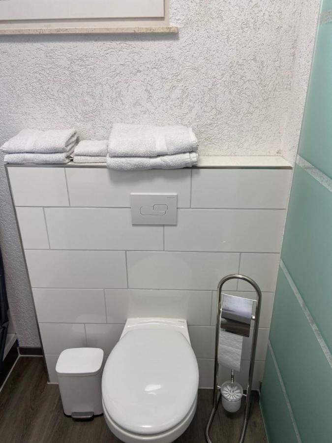 Apartmenthaus Schlanow Detmold Eksteriør bilde