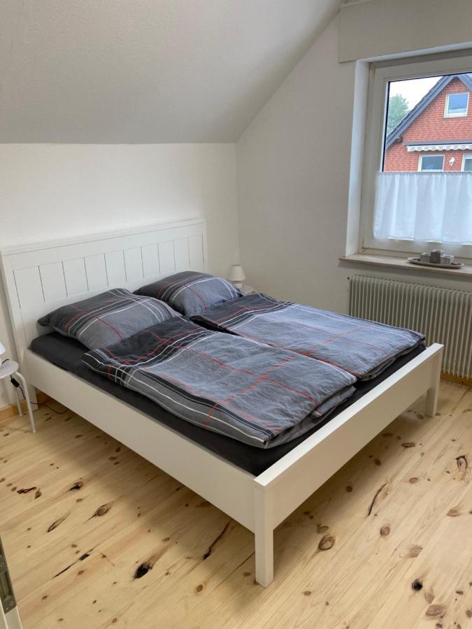 Apartmenthaus Schlanow Detmold Eksteriør bilde