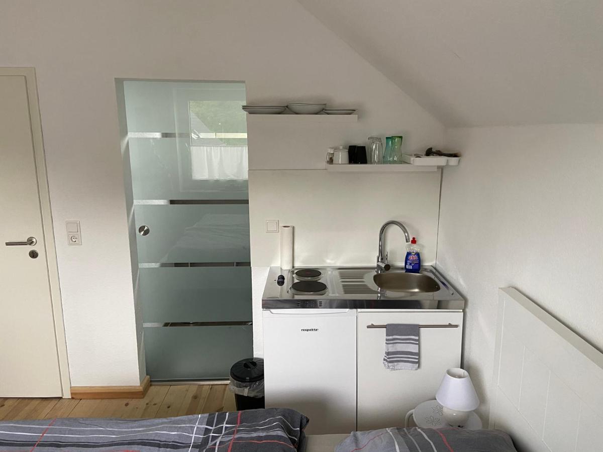 Apartmenthaus Schlanow Detmold Eksteriør bilde