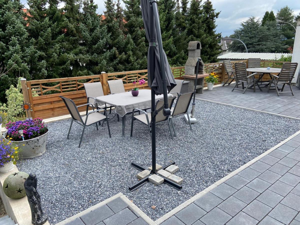 Apartmenthaus Schlanow Detmold Eksteriør bilde