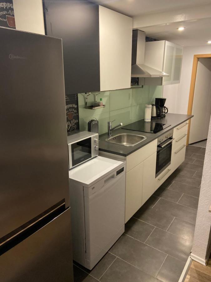 Apartmenthaus Schlanow Detmold Eksteriør bilde