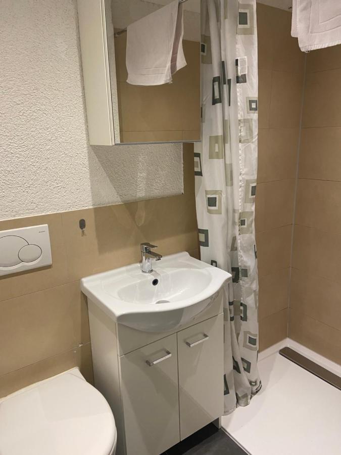 Apartmenthaus Schlanow Detmold Eksteriør bilde