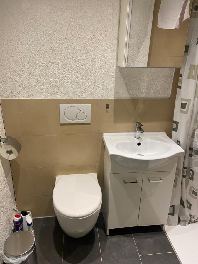 Apartmenthaus Schlanow Detmold Eksteriør bilde