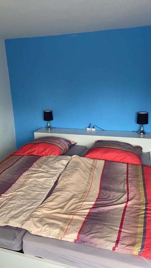 Apartmenthaus Schlanow Detmold Eksteriør bilde