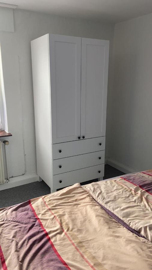 Apartmenthaus Schlanow Detmold Eksteriør bilde