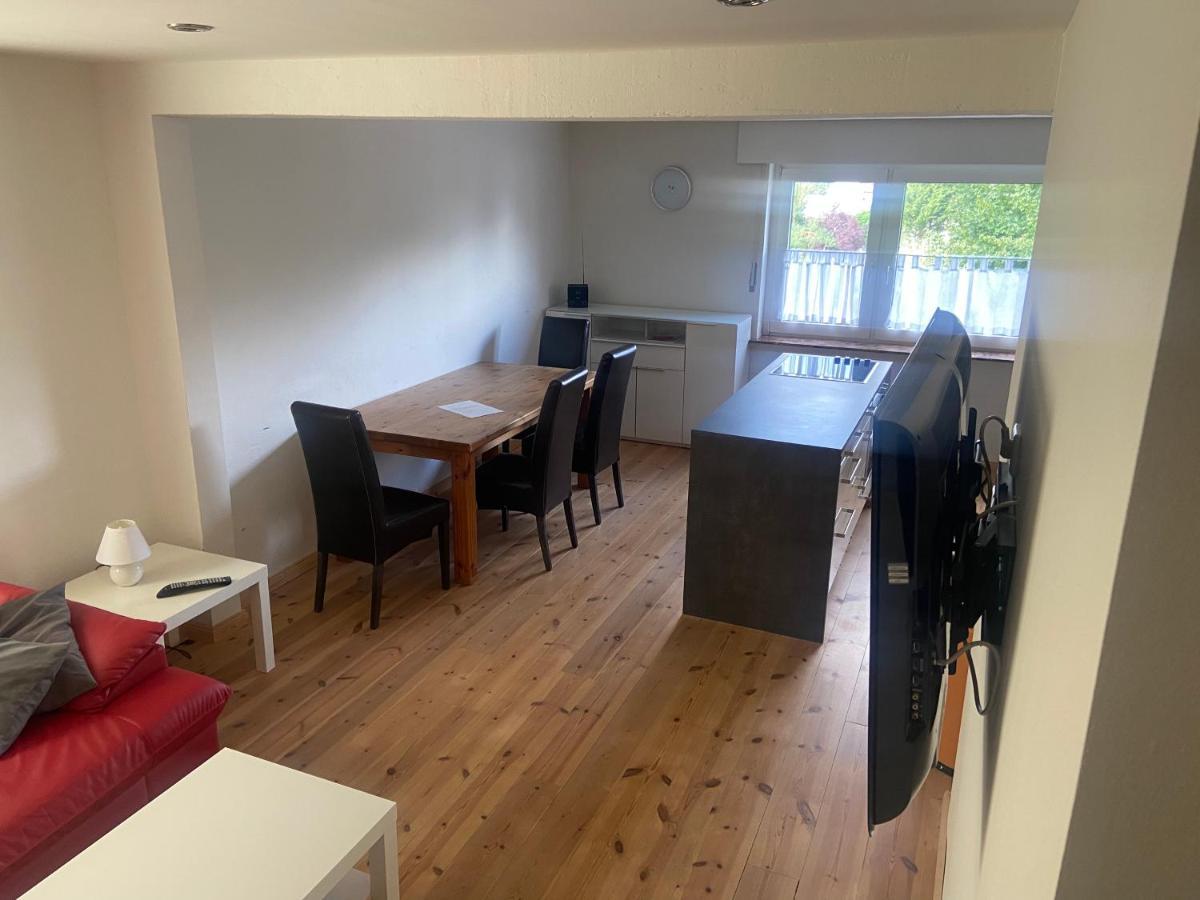 Apartmenthaus Schlanow Detmold Eksteriør bilde