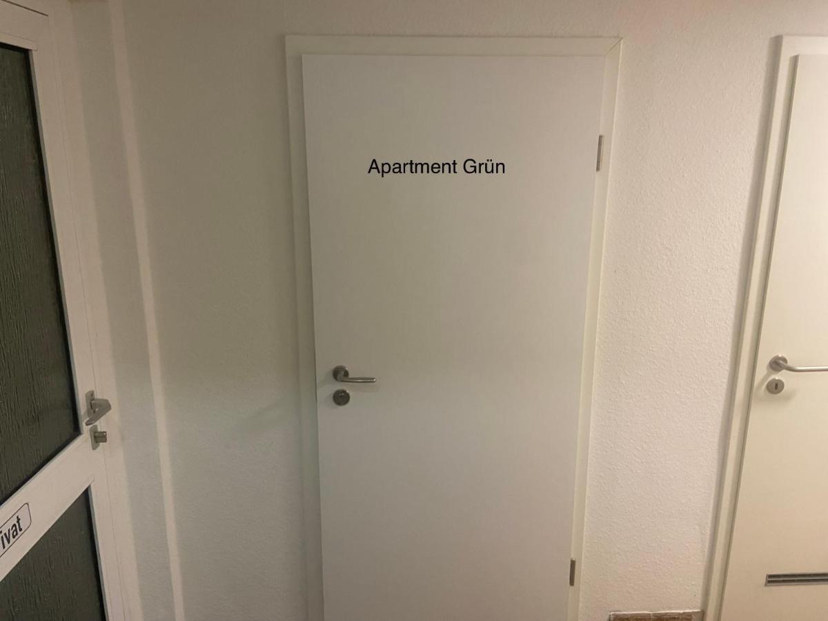 Apartmenthaus Schlanow Detmold Eksteriør bilde