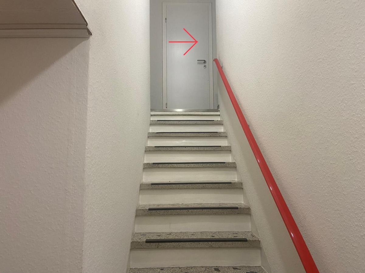 Apartmenthaus Schlanow Detmold Eksteriør bilde