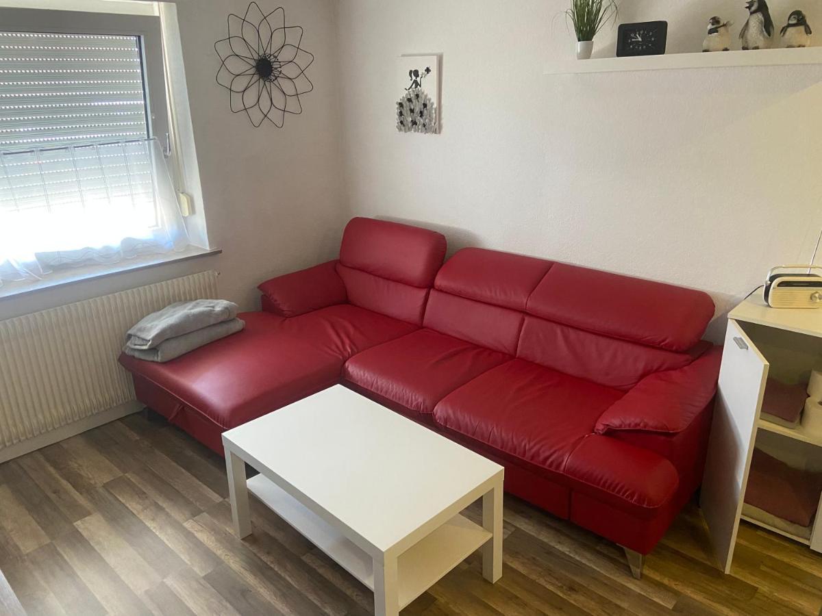 Apartmenthaus Schlanow Detmold Eksteriør bilde