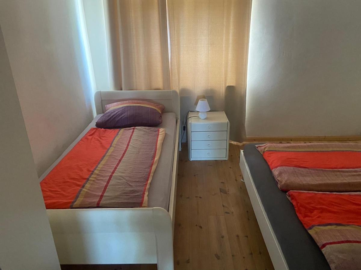 Apartmenthaus Schlanow Detmold Eksteriør bilde