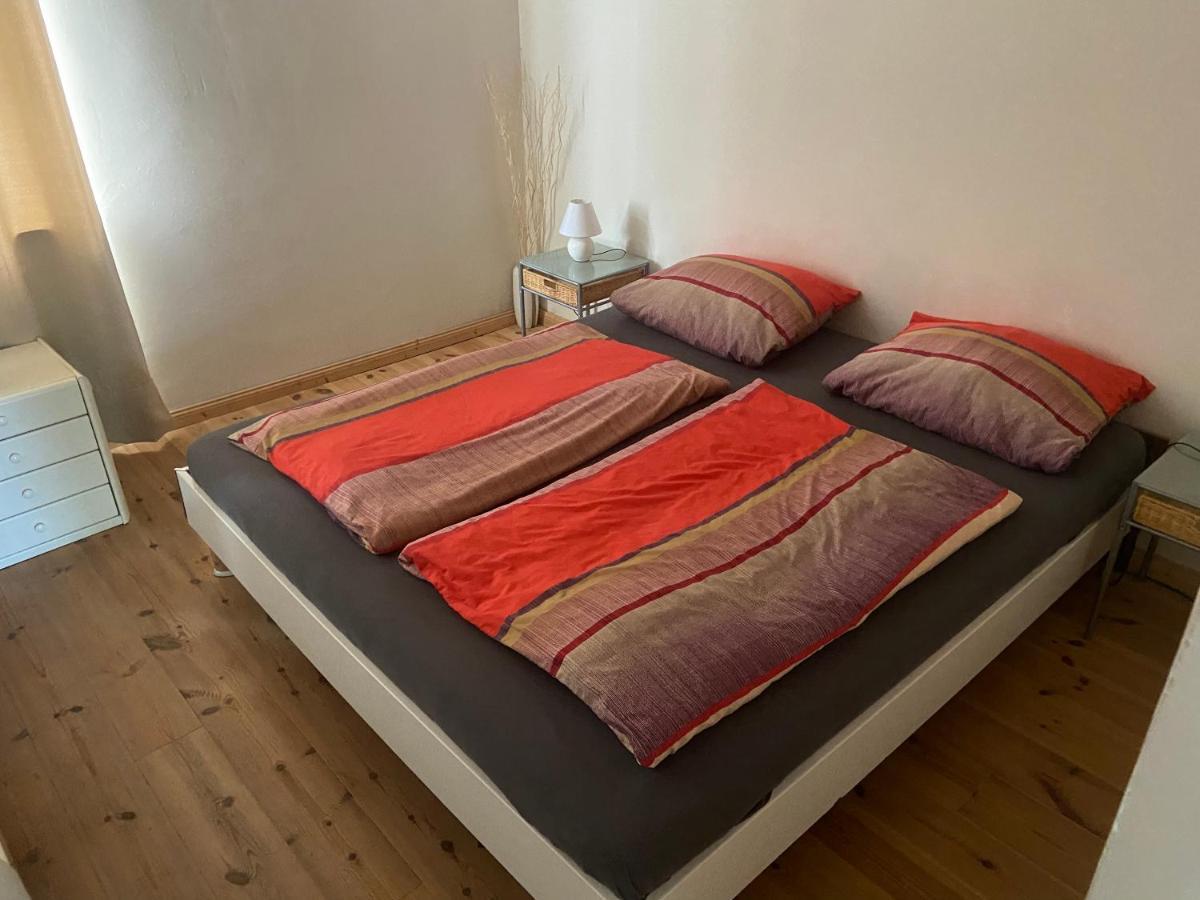 Apartmenthaus Schlanow Detmold Eksteriør bilde