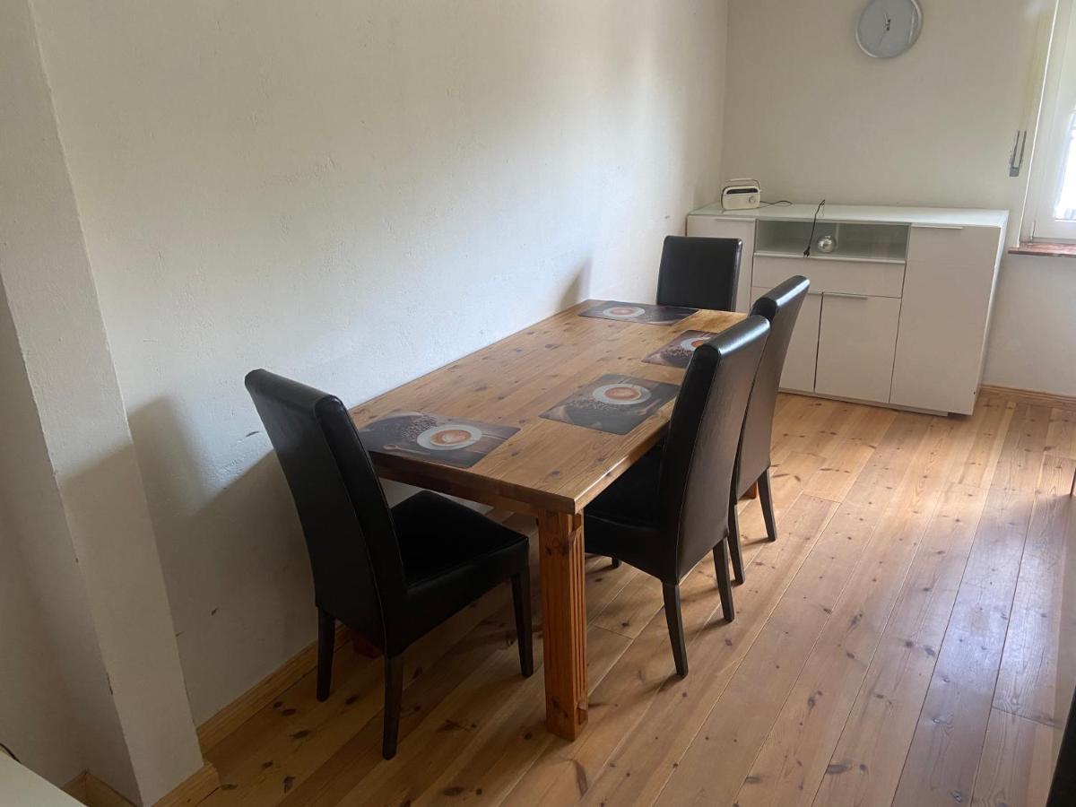 Apartmenthaus Schlanow Detmold Eksteriør bilde
