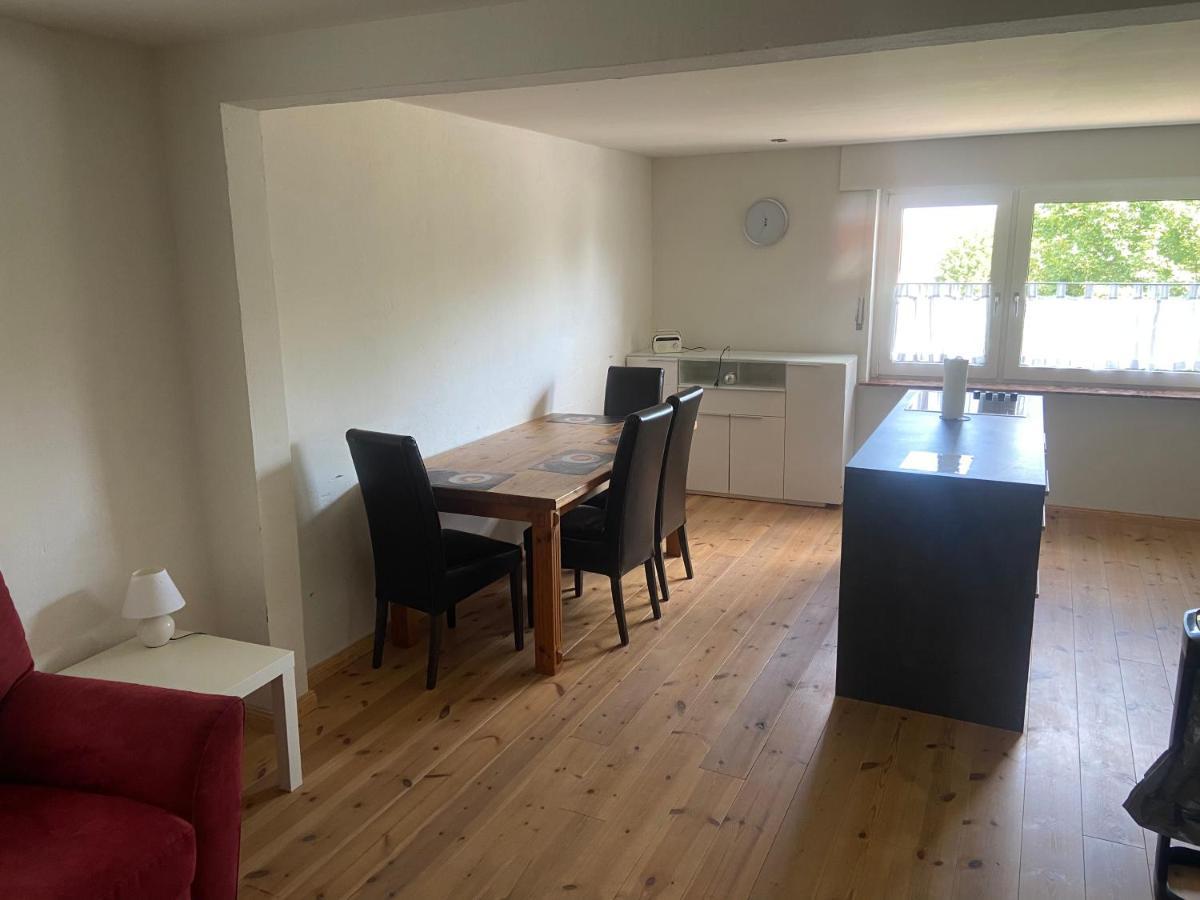 Apartmenthaus Schlanow Detmold Eksteriør bilde