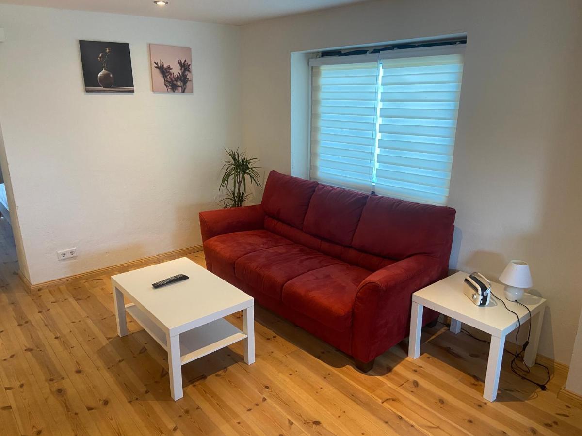 Apartmenthaus Schlanow Detmold Eksteriør bilde