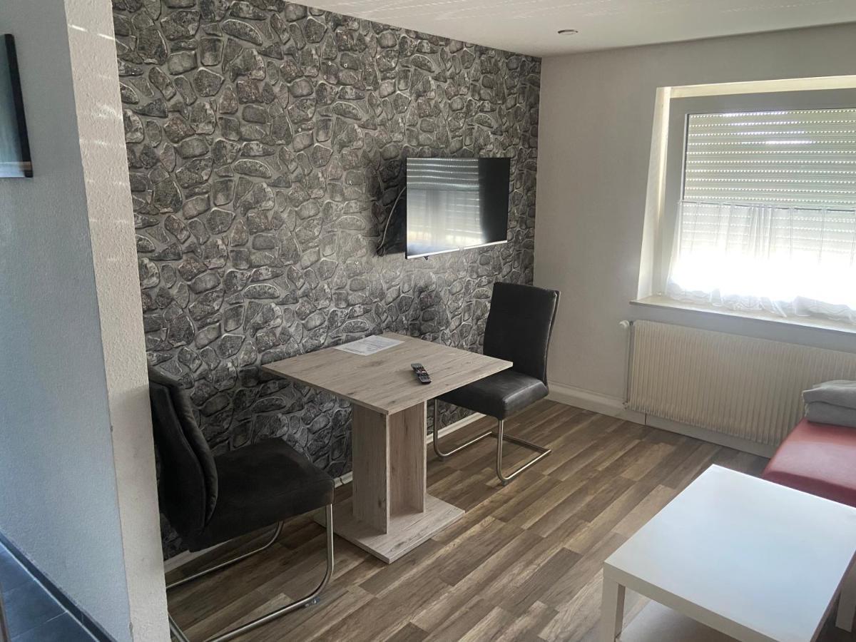 Apartmenthaus Schlanow Detmold Eksteriør bilde