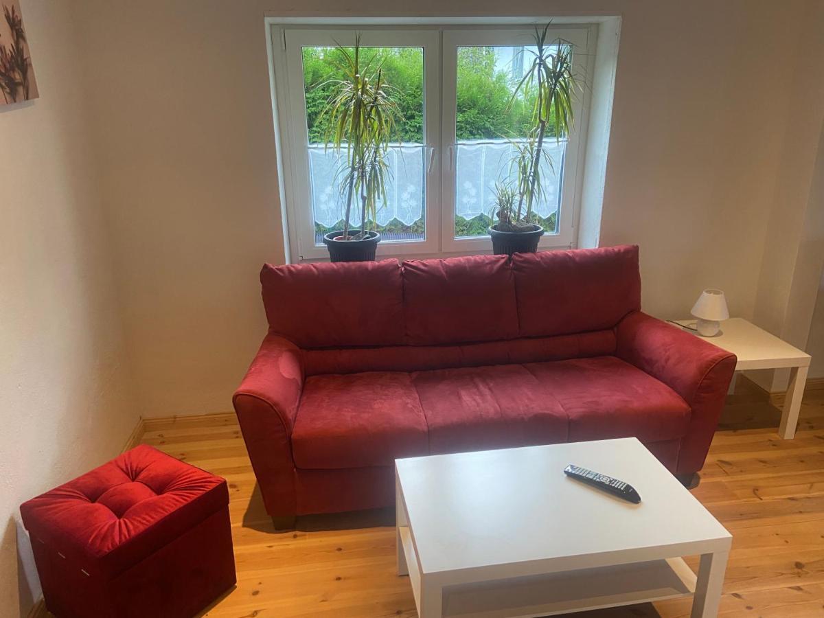 Apartmenthaus Schlanow Detmold Eksteriør bilde